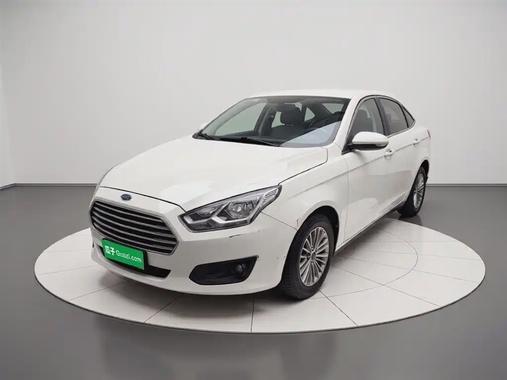 Ford Escort 2016