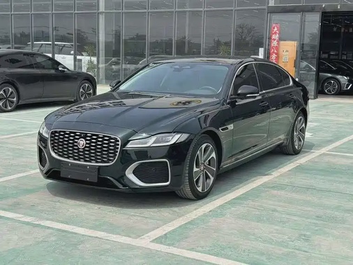 Jaguar XF 2023