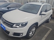 Volkswagen Tiguan 2018