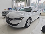 Peugeot 508 2020