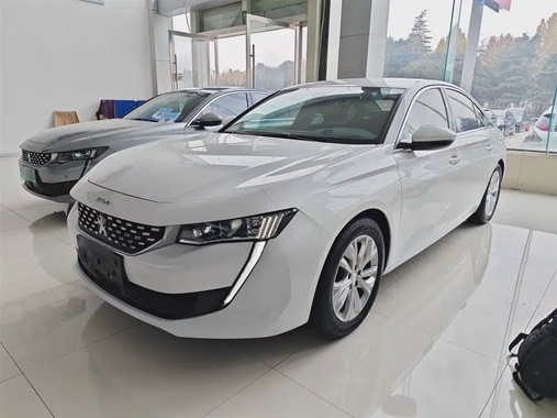 Peugeot 508 2020