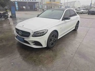 Mercedes-Benz C-Class 2021