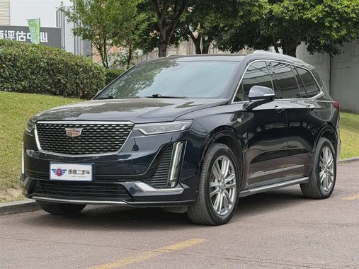Cadillac XT6 2021