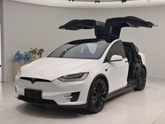Tesla Model X 2017