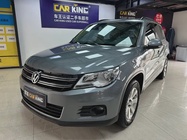 Volkswagen Tiguan 2012