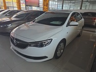 Buick Excelle 2021
