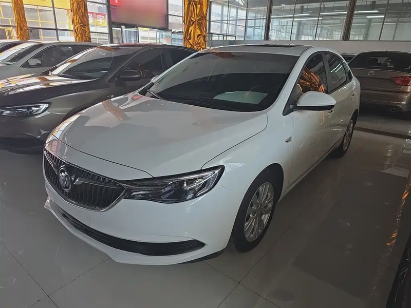 Buick Excelle