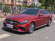 Mercedes-Benz C-Class 2021