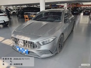 Mercedes-Benz A-Class 2022