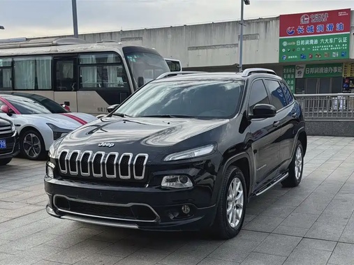 Jeep Cherokee 2018