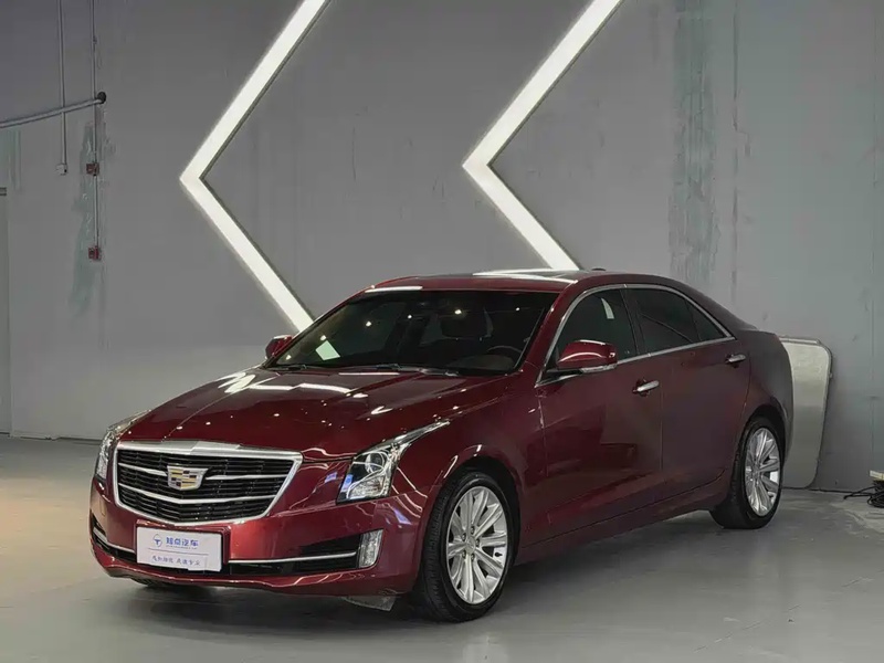 Cadillac ATS