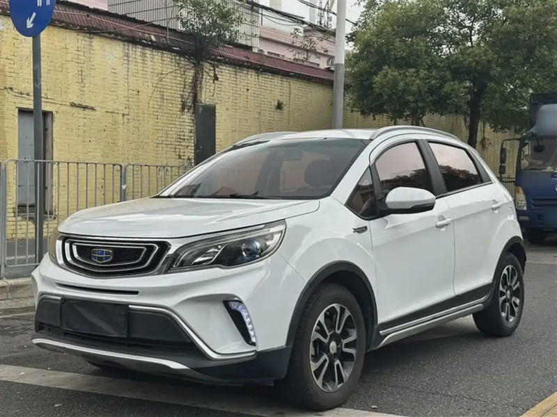 Geely X3