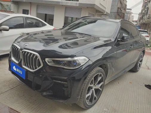 BMW X6 2023