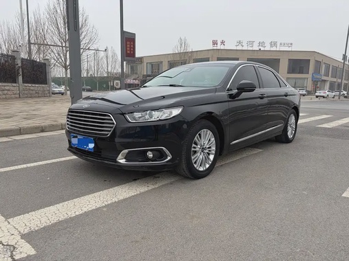 Ford Taurus 2018