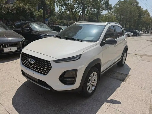 Chery Tiggo 3 2022