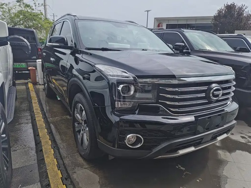 GAC GS8 2019
