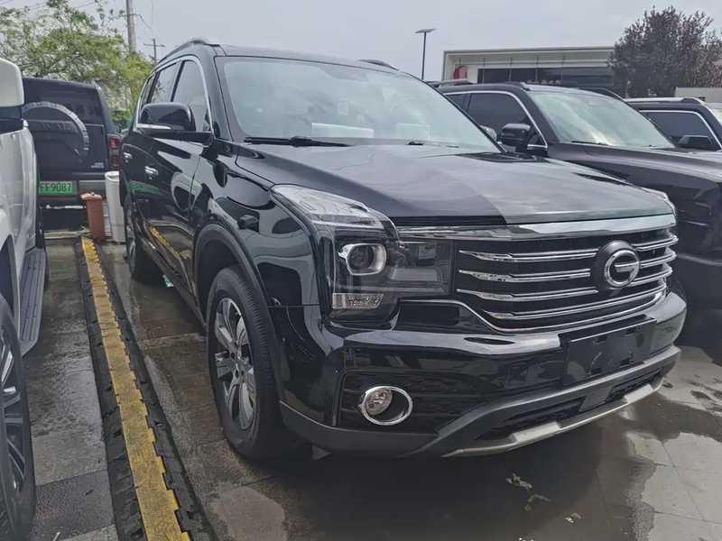 GAC GS8