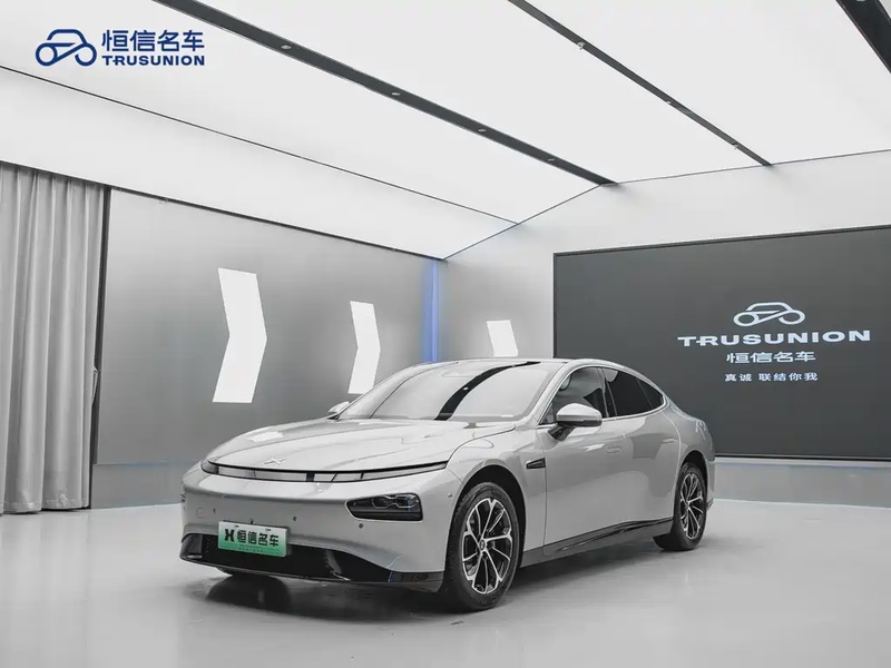 XPeng P7