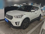 Hyundai ix25 2017