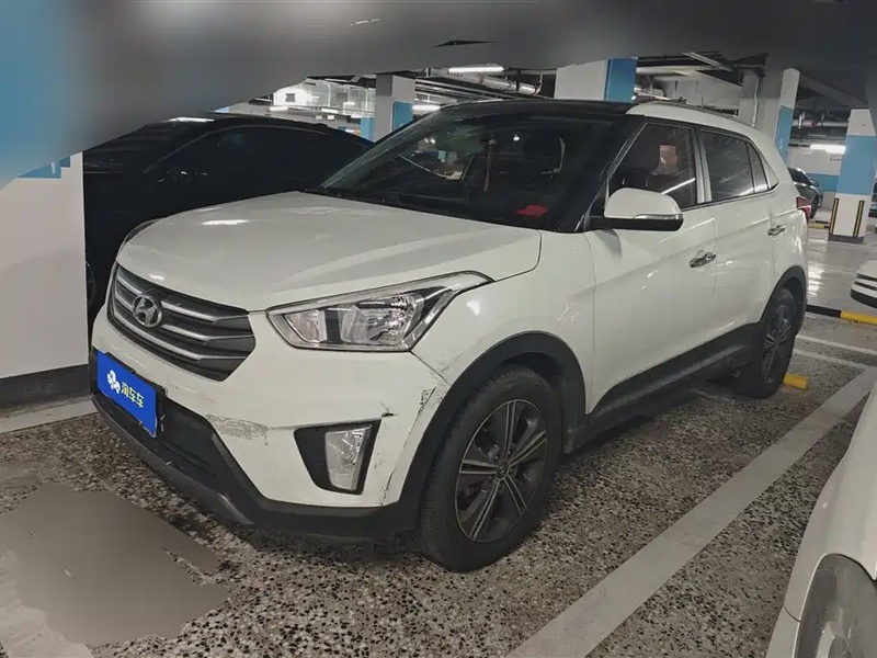 Hyundai ix25