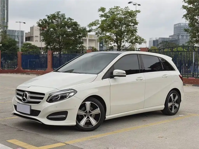 Mercedes-Benz B-Class