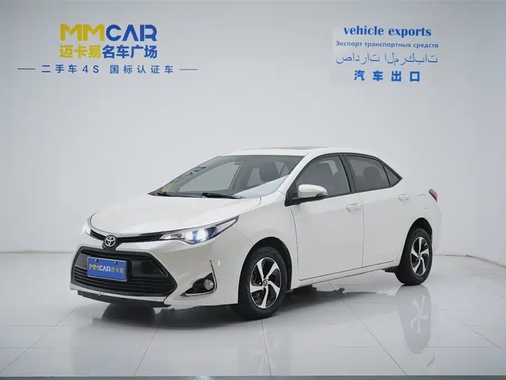 Toyota Levin 2018