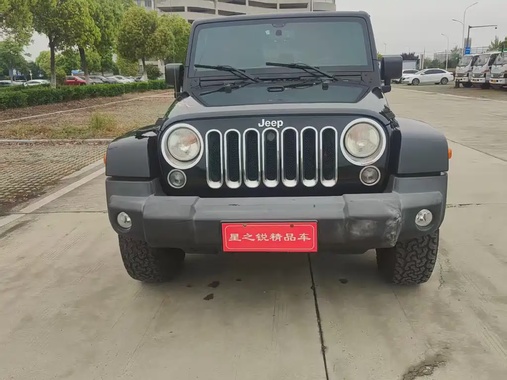 Jeep Wrangler 2016