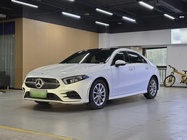 Mercedes-Benz A-Class 2021