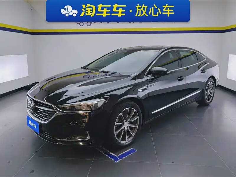 Buick LaCrosse