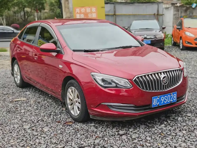 Buick Excelle