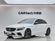 Mercedes-Benz C-Class 2020