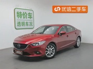 Mazda Atenza 2015