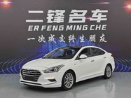 Hyundai Mistra 2020