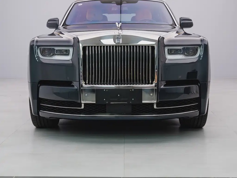 Rolls-Royce Phantom