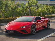 Lamborghini Huracan 2021