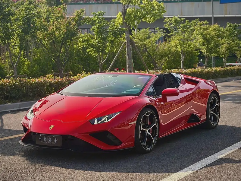 Lamborghini Huracan