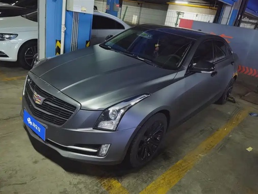 Cadillac ATS 2020