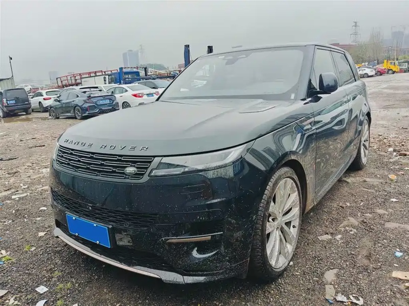 Land Rover Sport