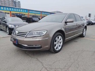 Volkswagen Phaeton 2012
