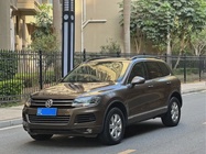 Volkswagen Touareg 2015