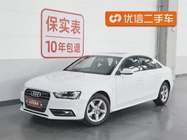 Audi A4 2013