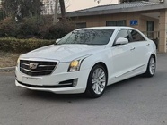 Cadillac ATS 2017