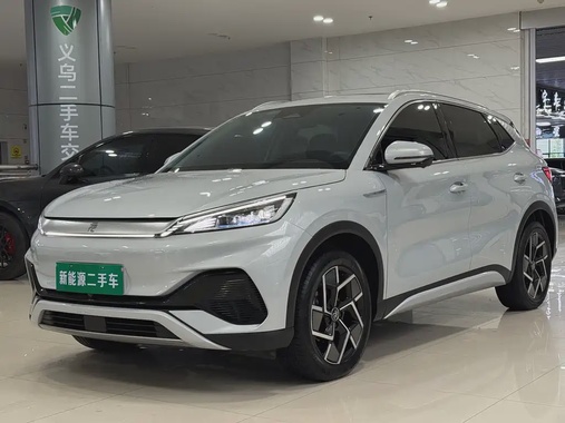 BYD Yuan Plus 2023