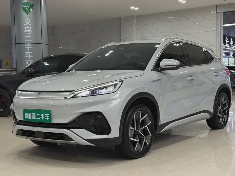 BYD Yuan Plus