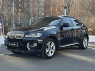 BMW X6 2014