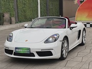 Porsche 718 2019