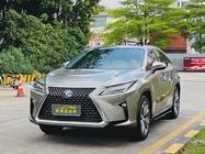 Lexus RX 2018
