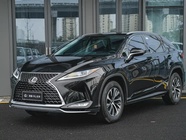 Lexus RX 2022