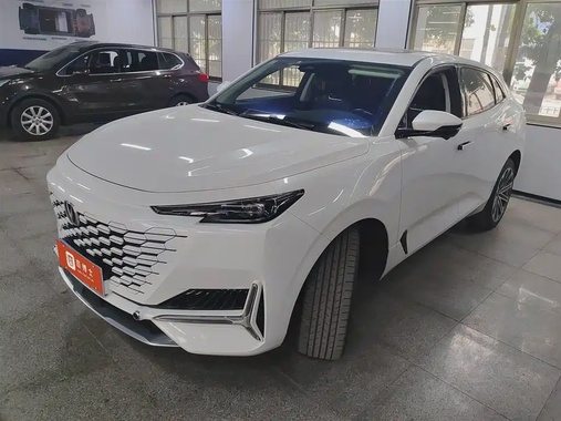 Changan UNI-K 2021