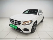 Mercedes-Benz GLC-Class 2018